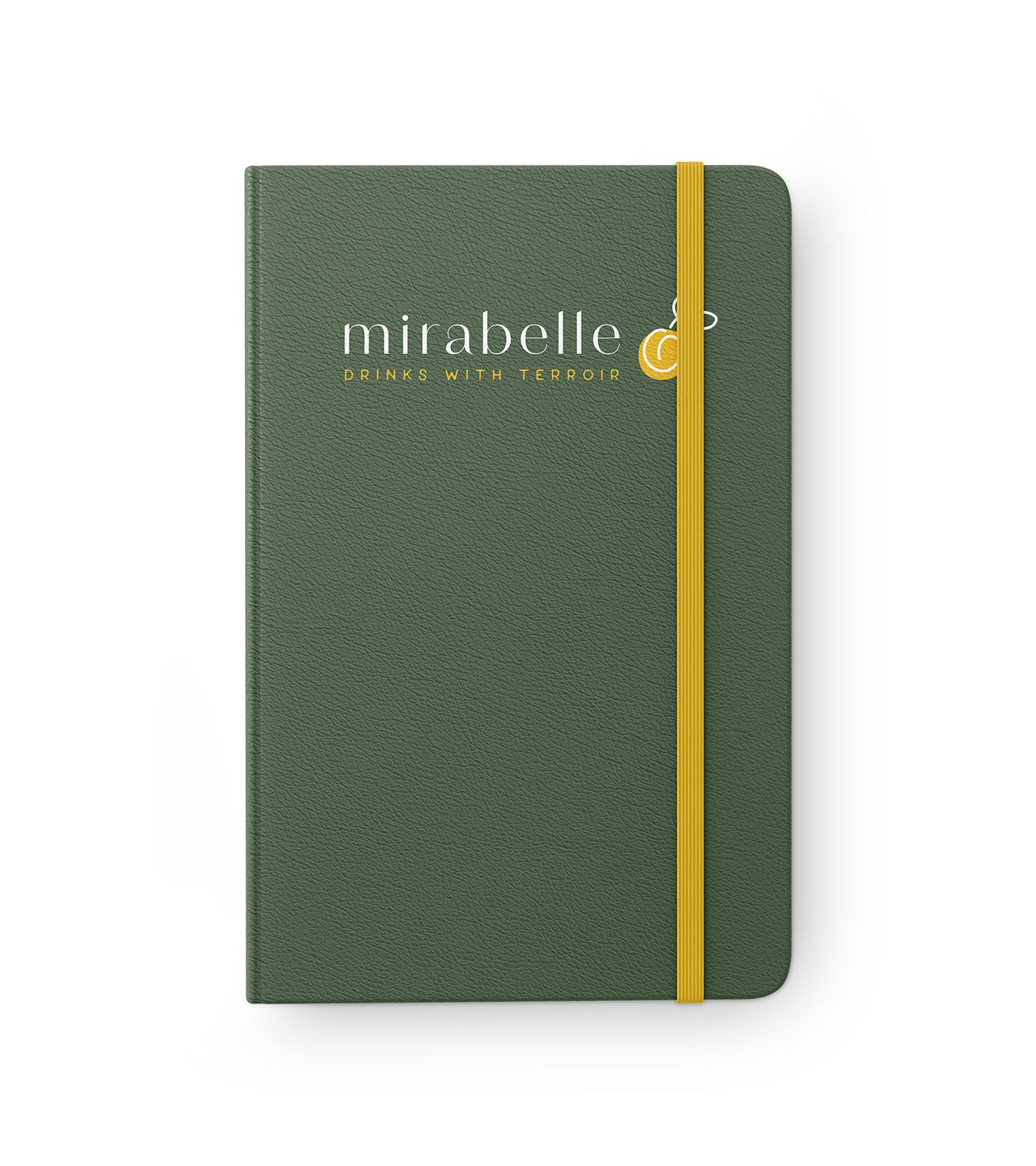Mirabelle carnet personnalisé