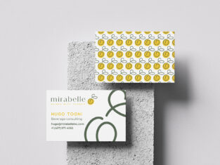 Carte de Visite Mirabelle