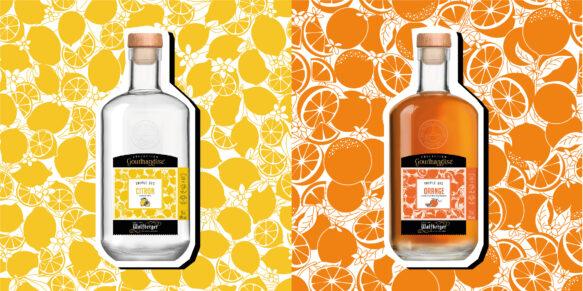 Liqueurs Gourmandises Wolfberger